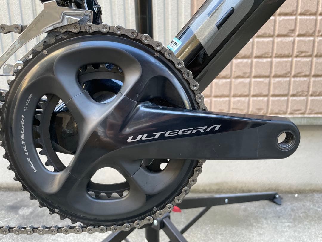 自転車本体 Bianchi INFINITO CV DISC ULTEGRA DI2 11S