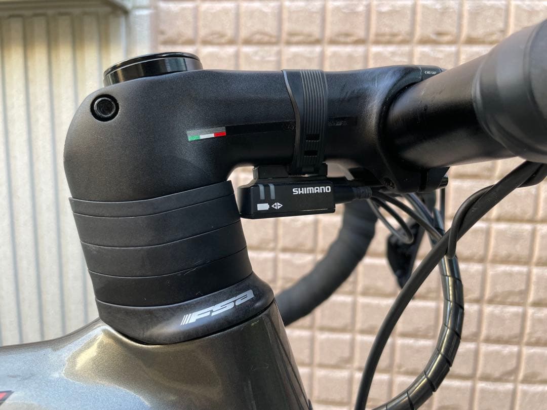 自転車本体 Bianchi INFINITO CV DISC ULTEGRA DI2 11S