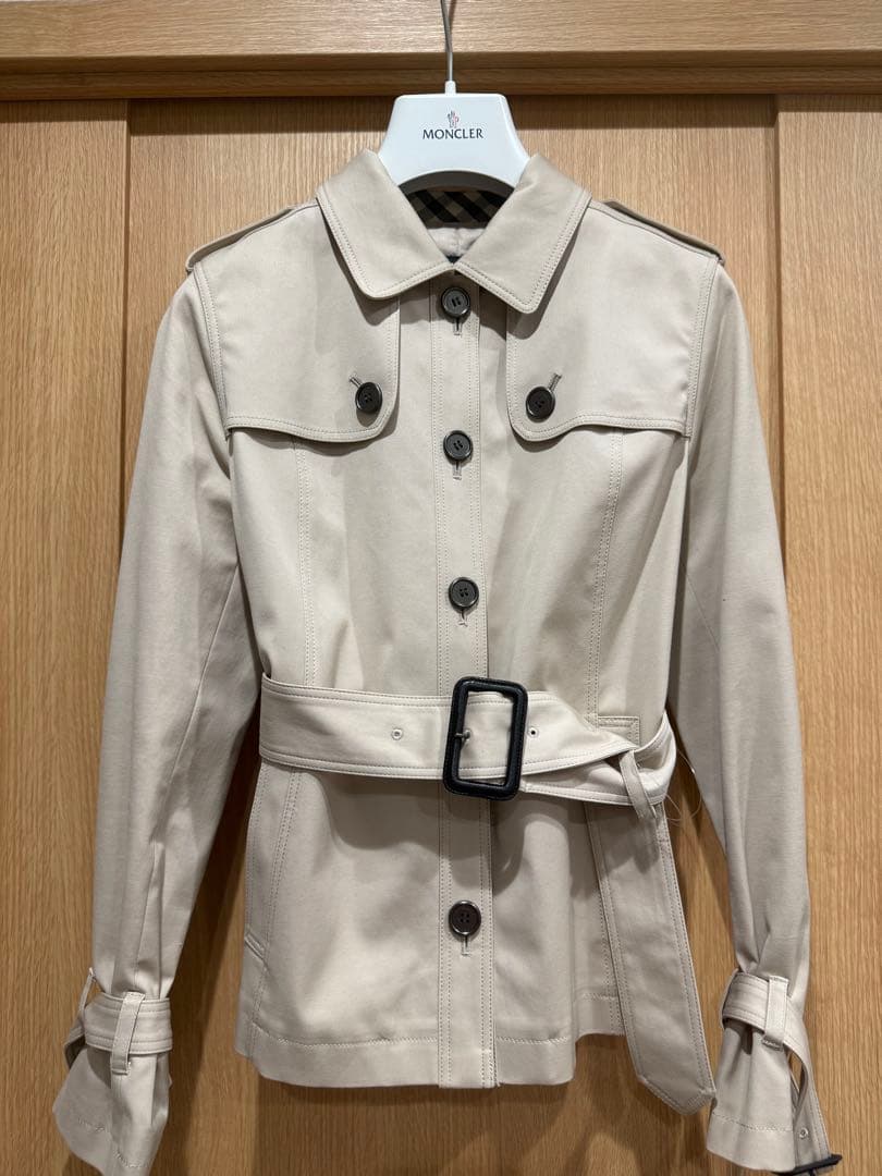BURBERRY バーバリートレンチ　新品未使用　 150 セレモニー