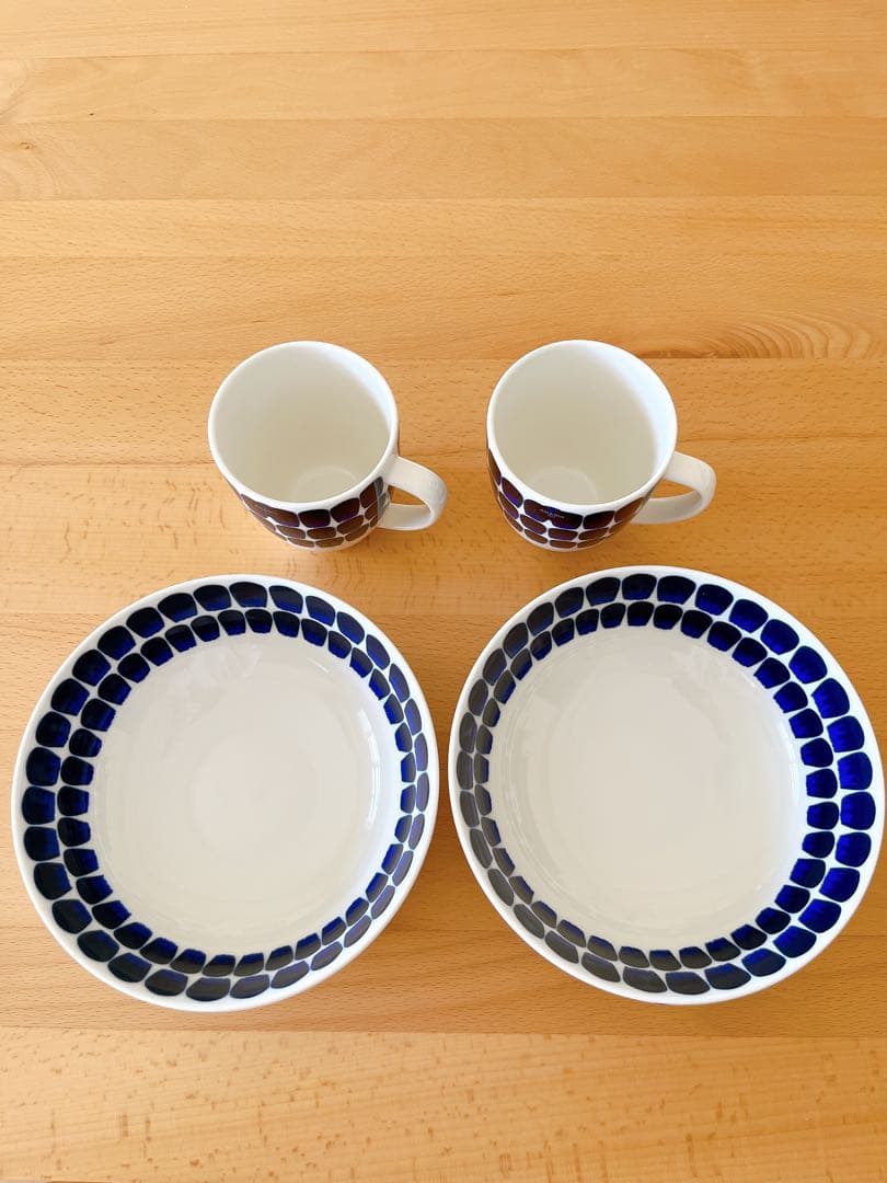 【新品】 ARABIA トゥオキオ　4点セット