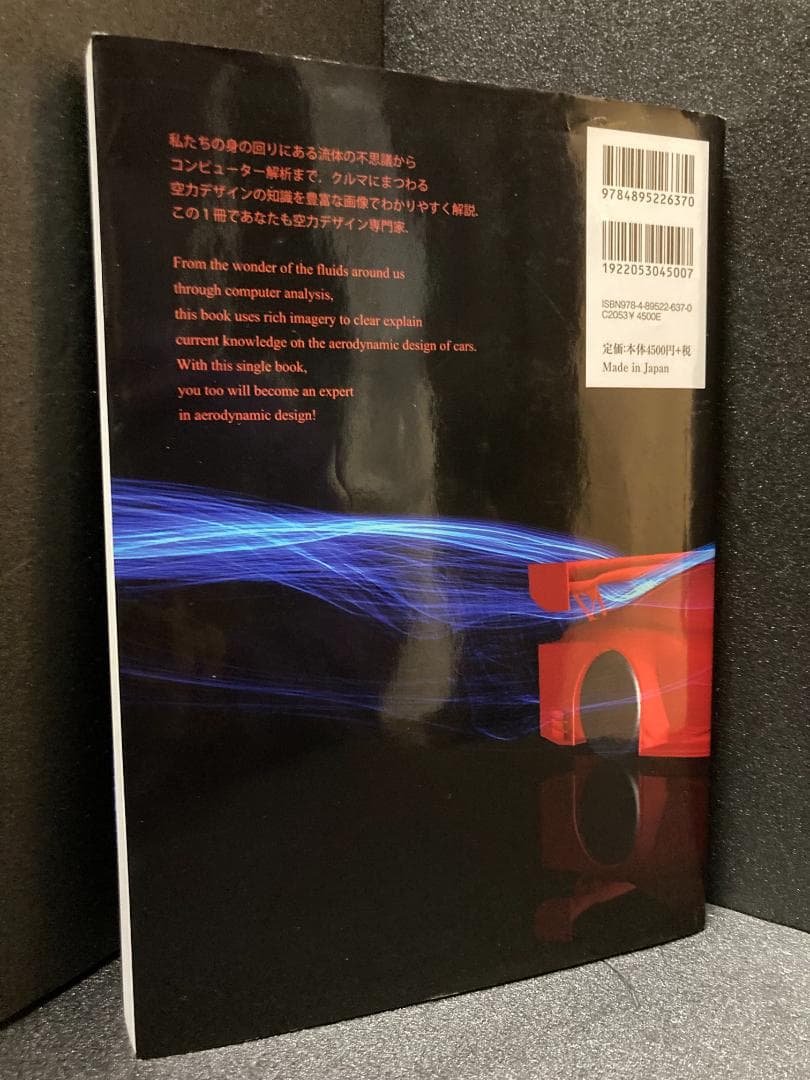 自動車空力デザイン　Car Aerodynamic Design