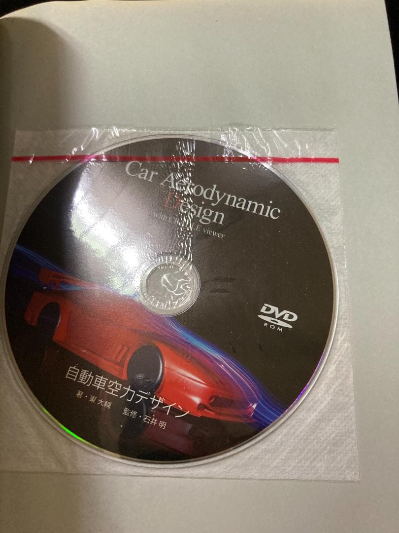 自動車空力デザイン　Car Aerodynamic Design