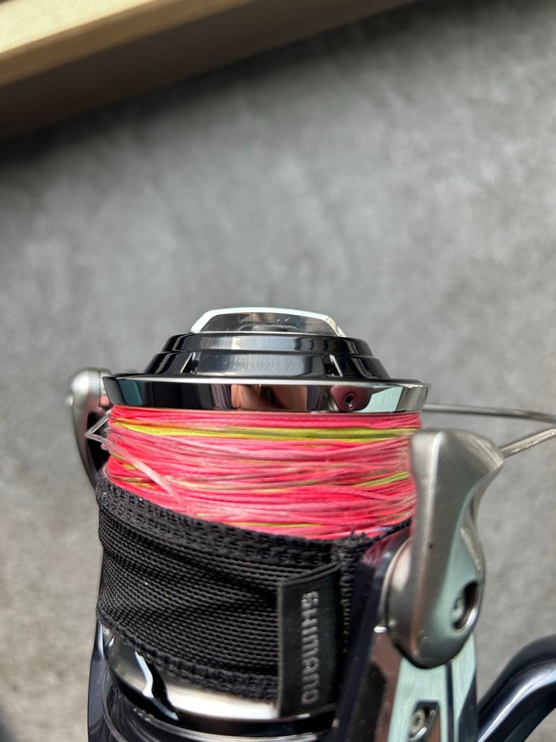 Shimano TWIN POWER SW14000XG スピニングリール