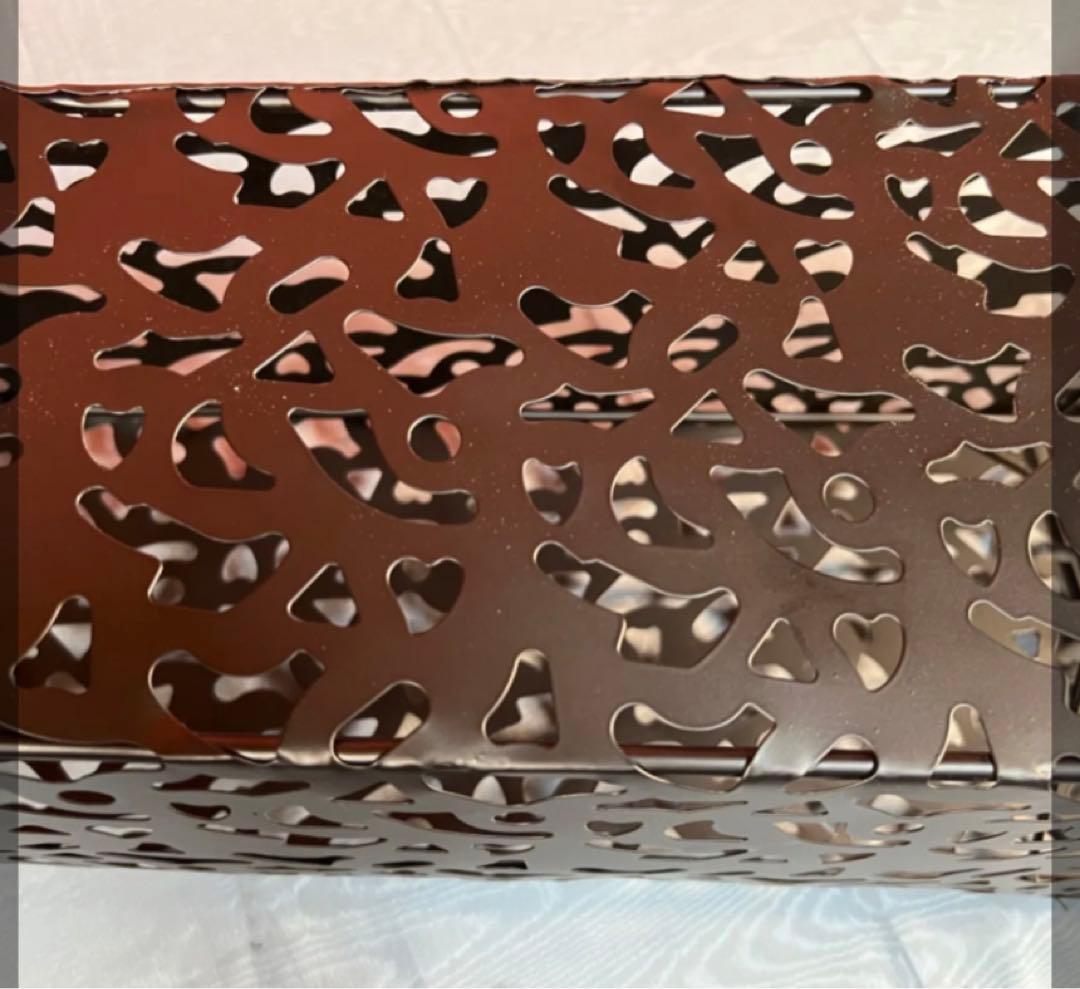 《新品・未使用》アイアン製　フラワースタンド　花台1本