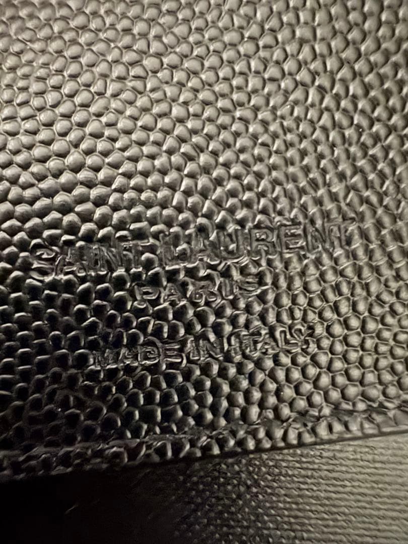 SAINT LAURENT サンローラン　ミニ財布　ユニセックス