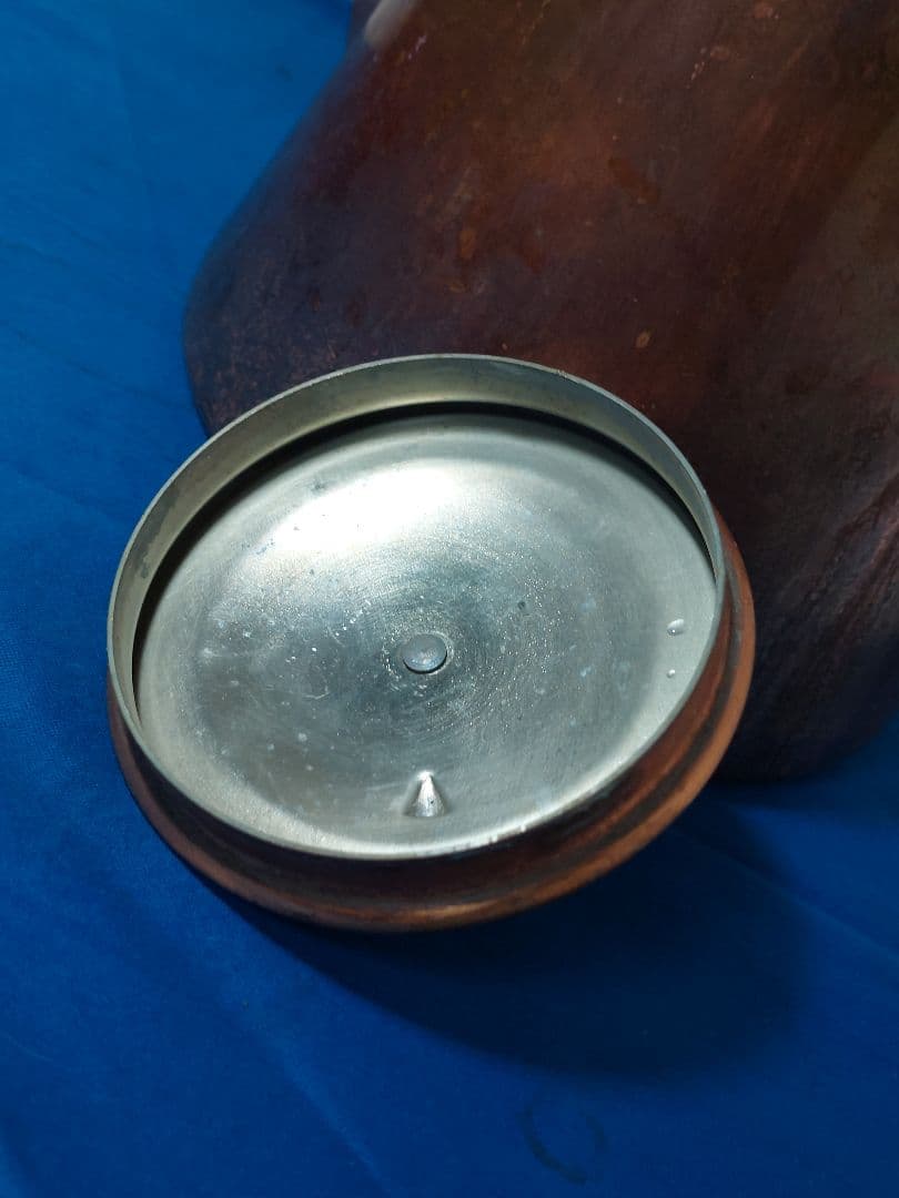 値下　グランマーコッパーケトル　日本製　ジャンク