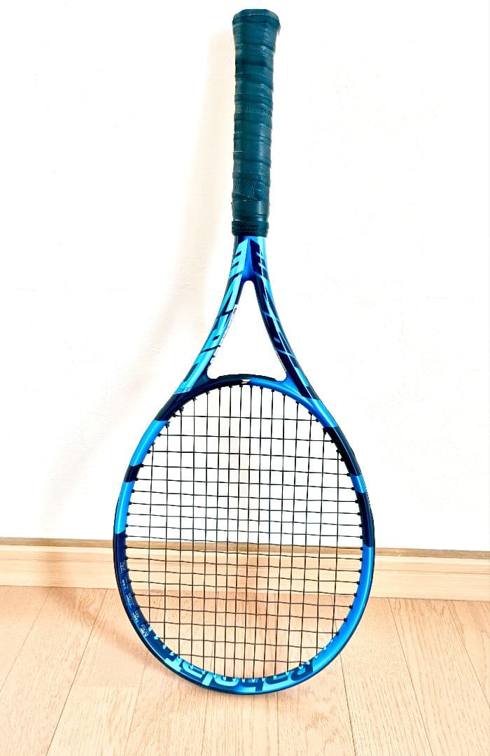 【美品】バボラ Babolat ピュアドライブ G2