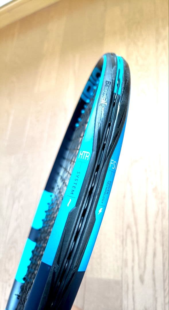 【美品】バボラ Babolat ピュアドライブ G2