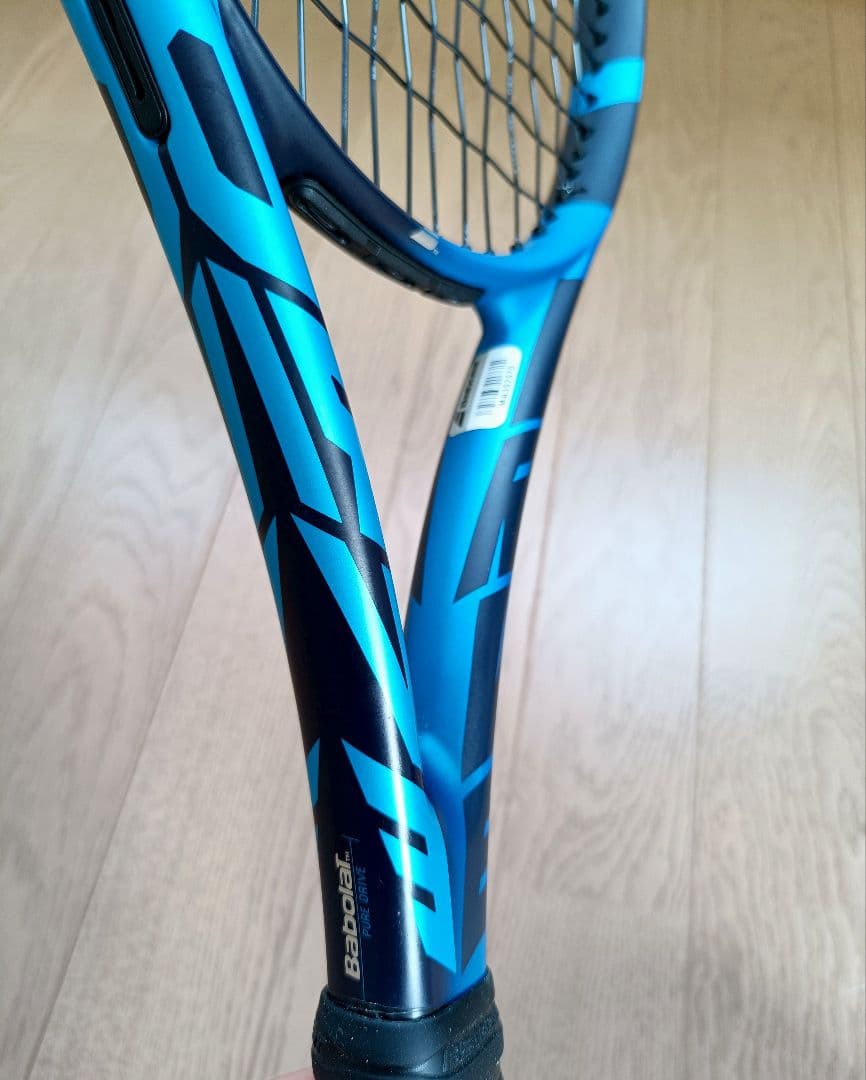 【美品】バボラ Babolat ピュアドライブ G2