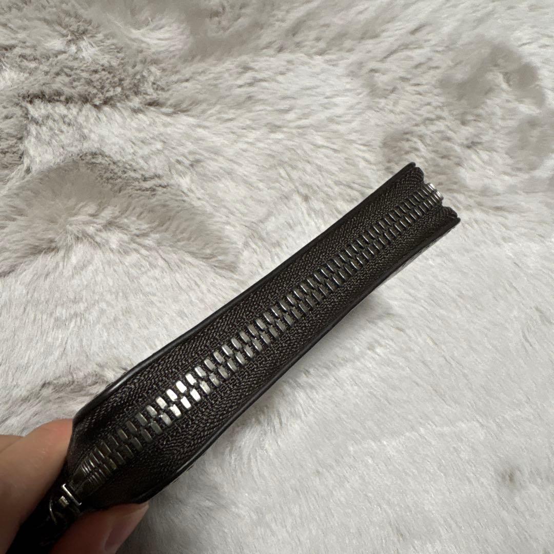 ベルルッティ ワパ ジップ付きパース