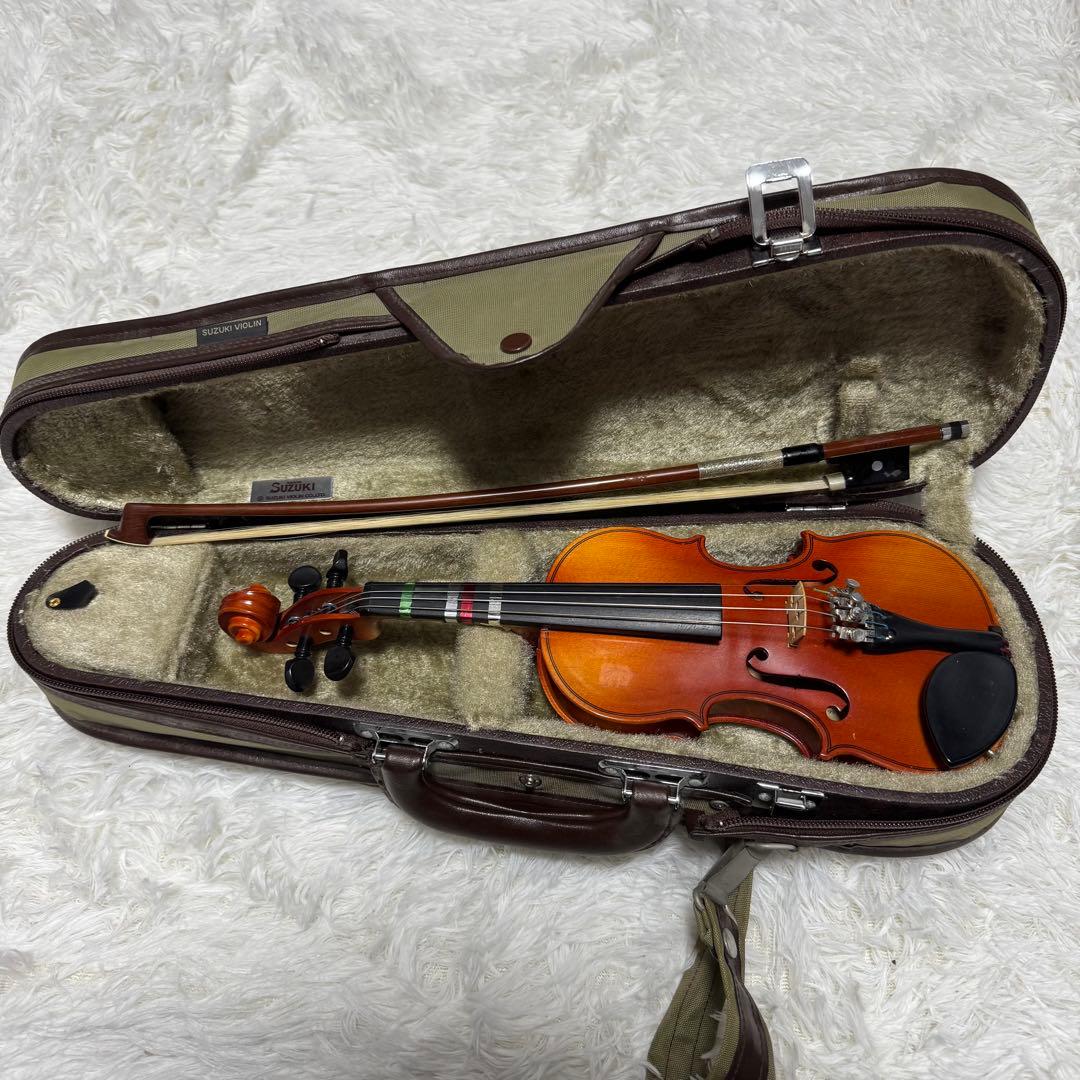 SUZUKIヴァイオリン 1/16 No.220 Anno1993