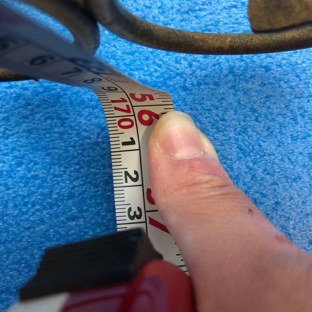 バラ装飾 アーチ型 スタンドミラー 姿見 ヴィンテージ アンティーク