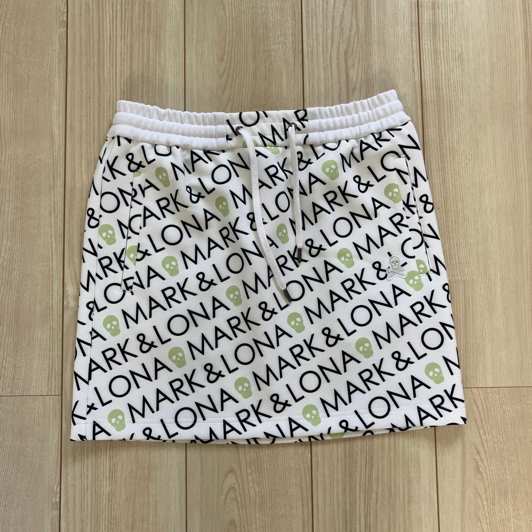 2024 春夏新作★マークアンドロナ新品★