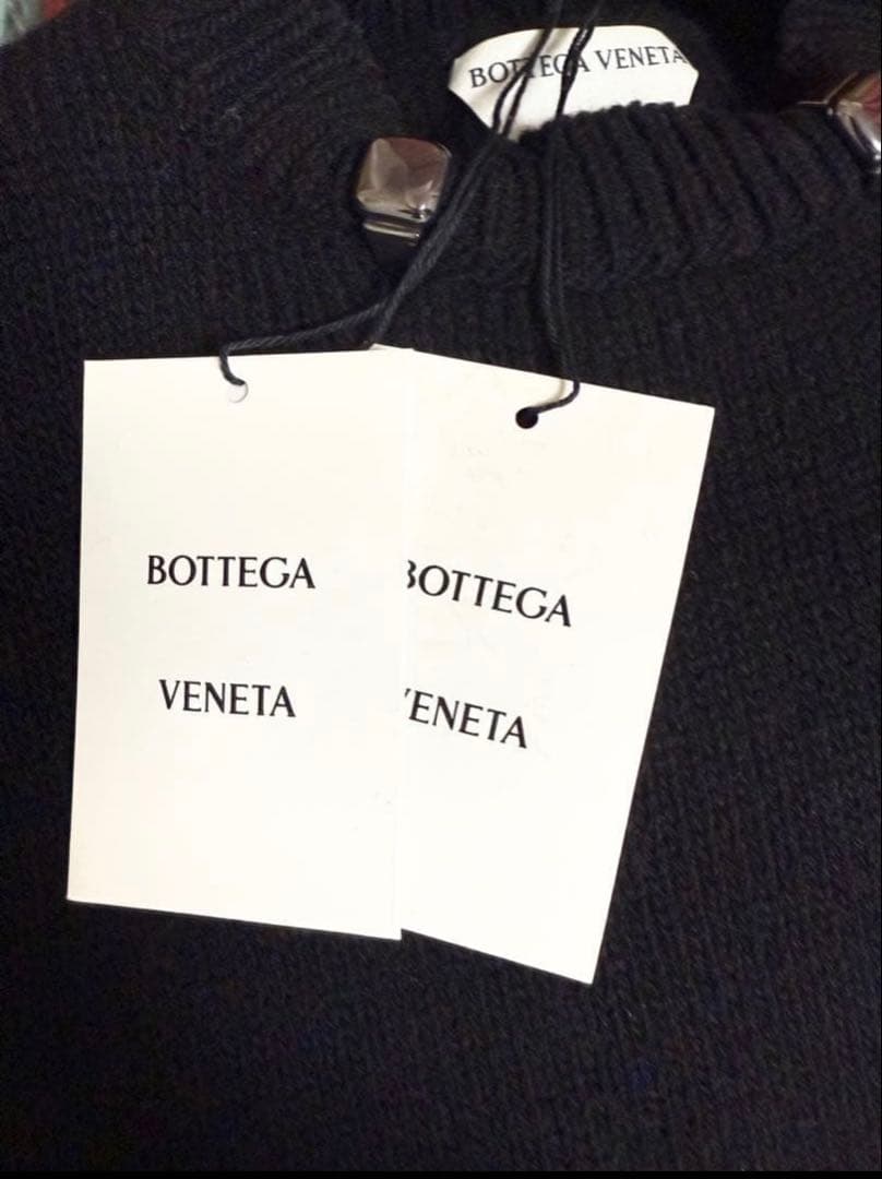 Bottega Veneta ボッテガヴェネタ⭐︎ニット 滝沢眞規子着用