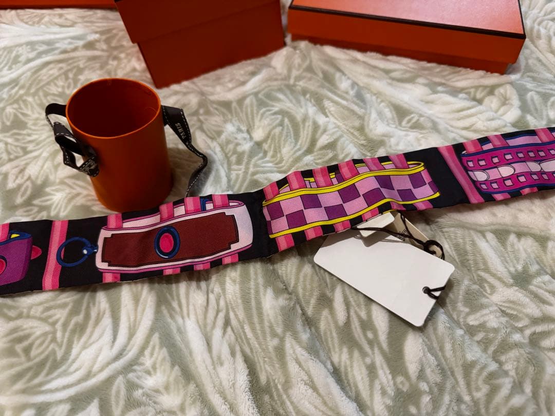 今日だけ価格!!TWILLY ツイリー HERMES