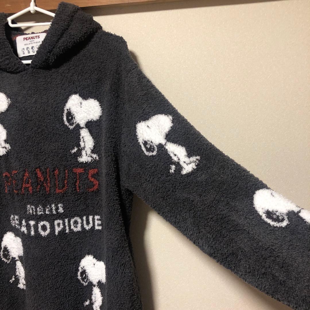 ★新品未使用★ジェラピケ　スヌーピー ワンピース