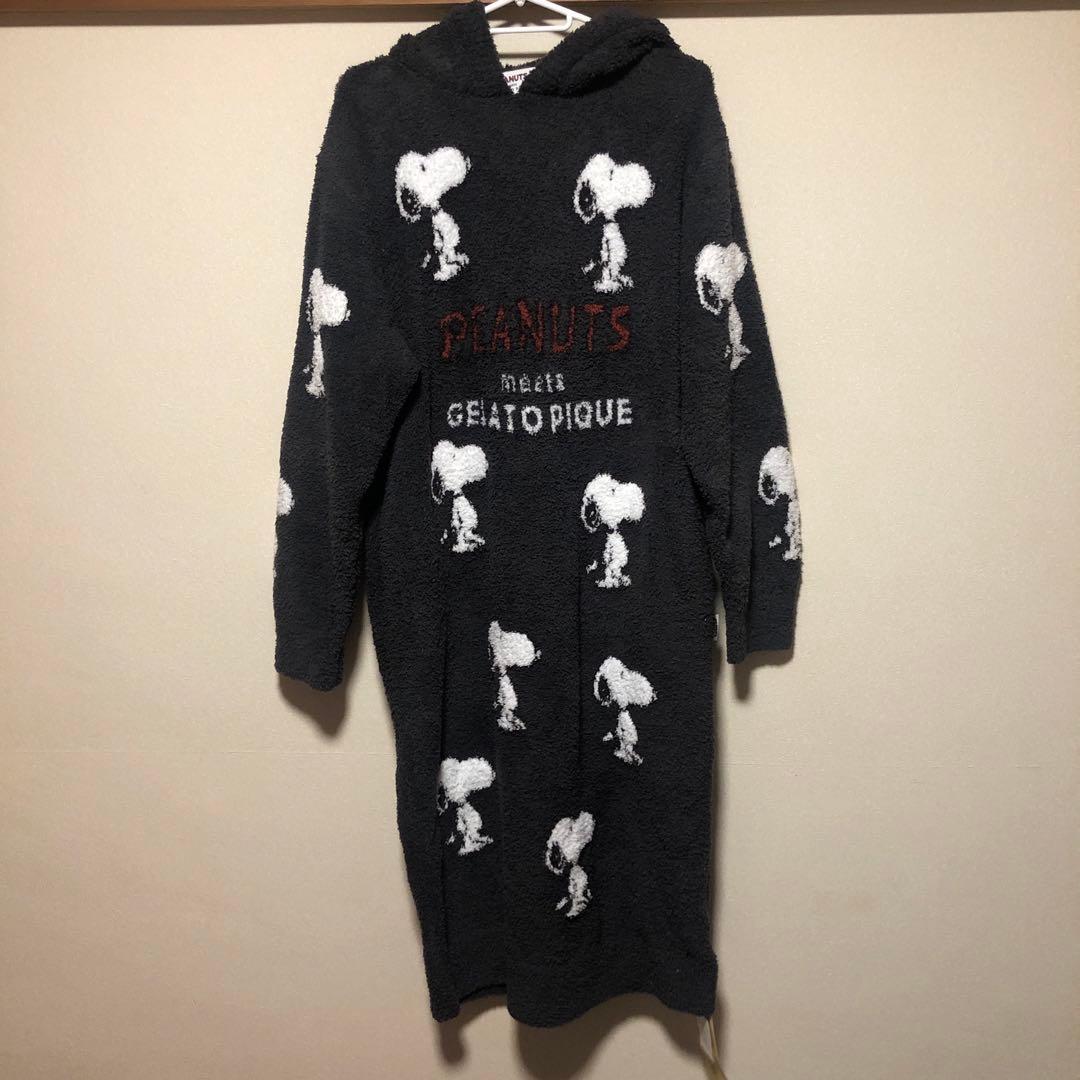 ★新品未使用★ジェラピケ　スヌーピー ワンピース