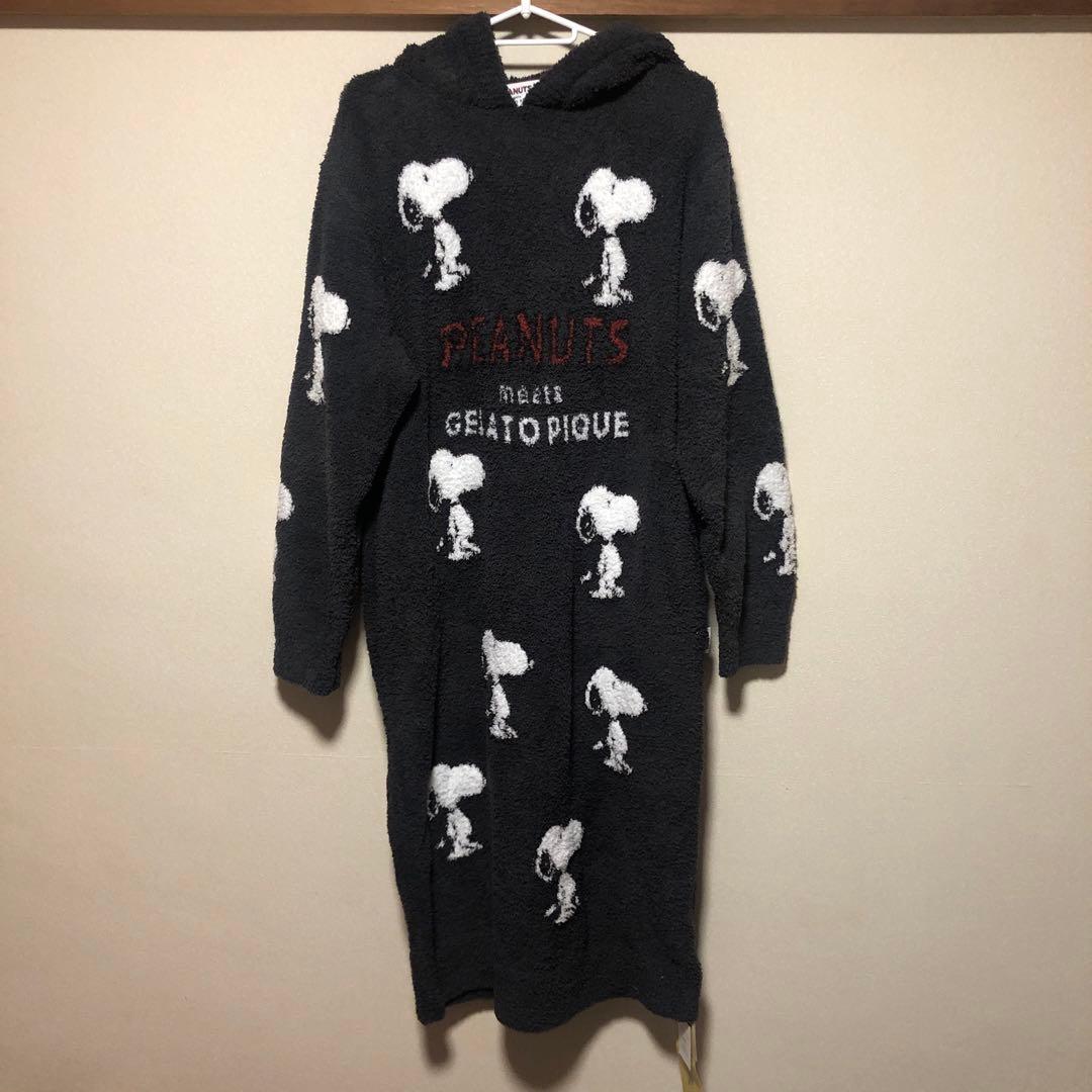 ★新品未使用★ジェラピケ　スヌーピー ワンピース