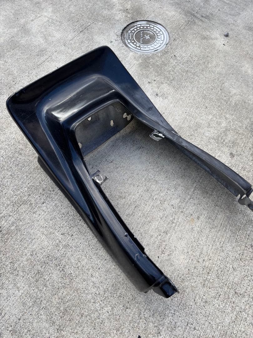 vtz250 cbx変換テール　羽テール