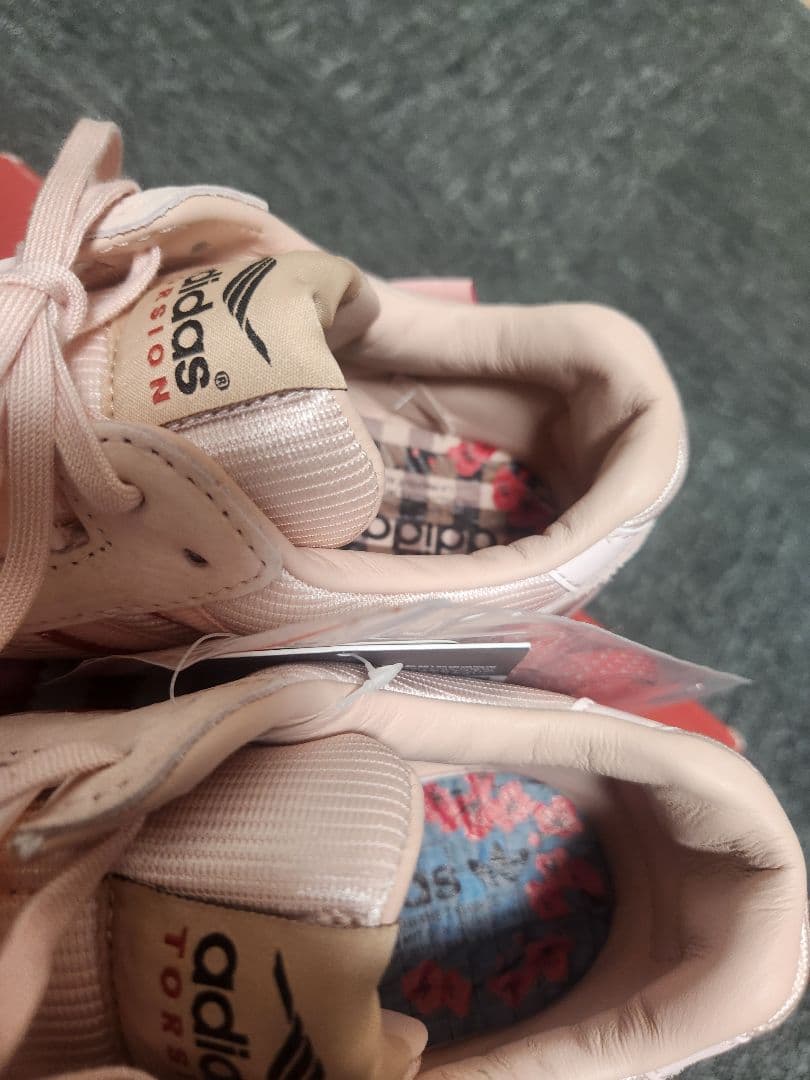 adidas ZX 8000 FU7308 ピンク　25cm