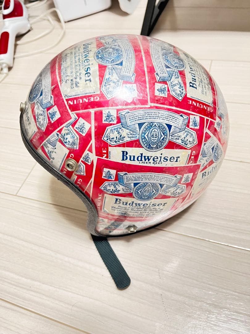 ヴィンテージヘルメットコレクション