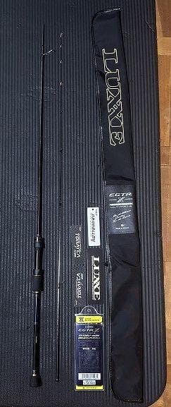 がまかつ　ラグゼ　EGTR X アルティメイト S510ML-solid