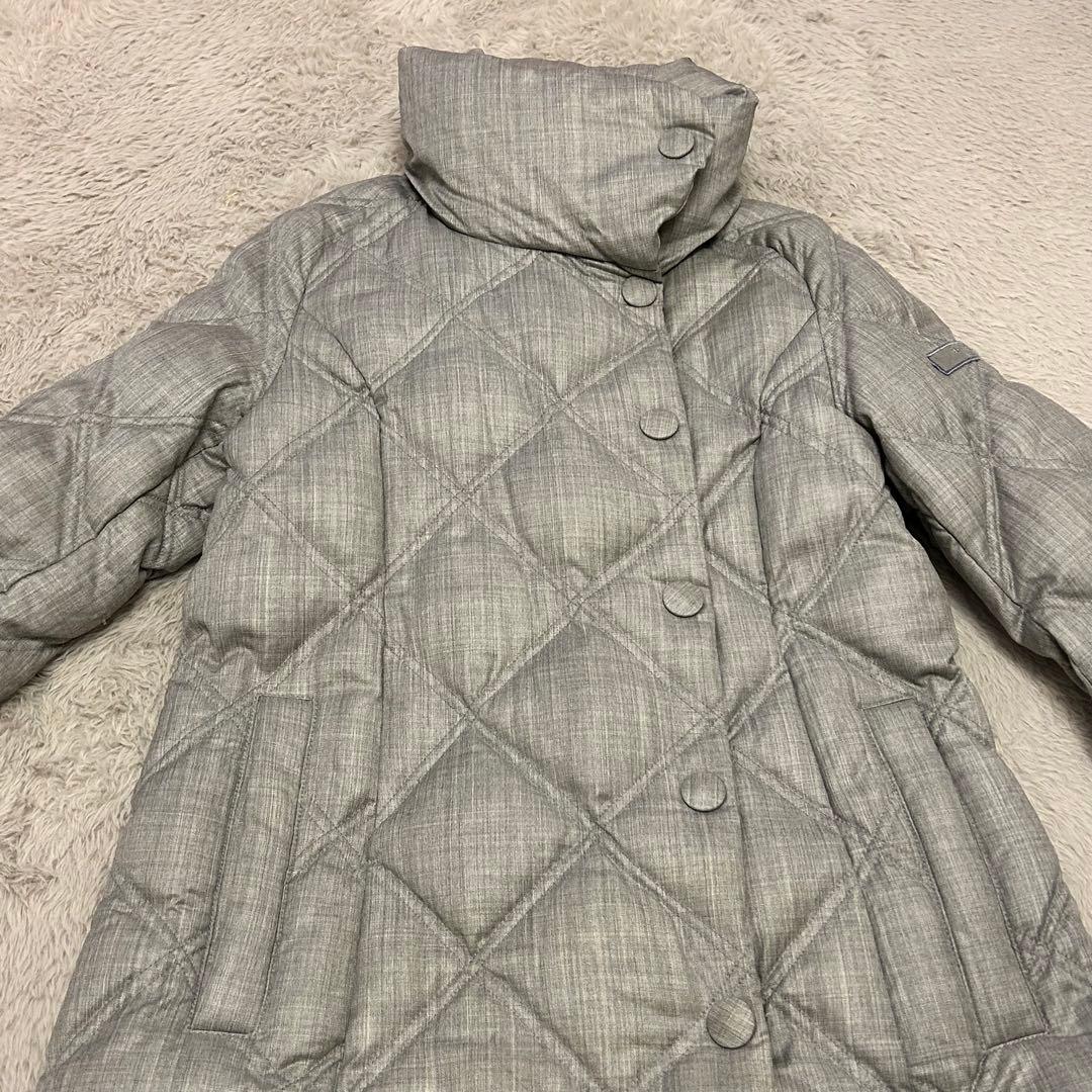 【正規品】TATRAS タトラス ダウンコートサイズ2 グレー美品