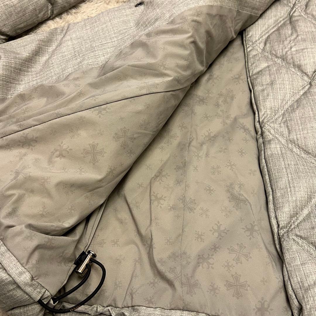 【正規品】TATRAS タトラス ダウンコートサイズ2 グレー美品