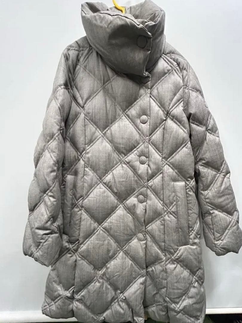 【正規品】TATRAS タトラス ダウンコートサイズ2 グレー美品