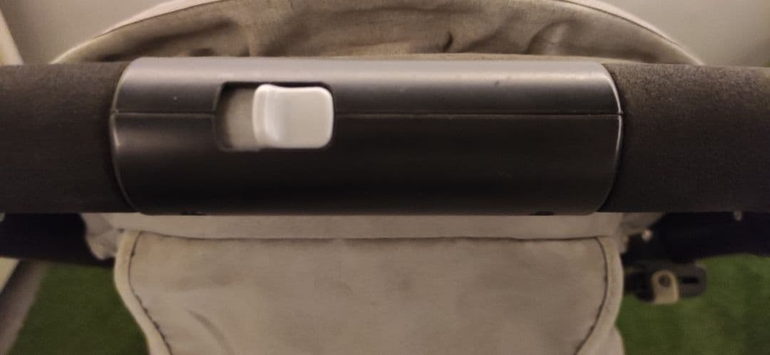 【直接お渡しのみ】Joie ダブルベビーカー グレー