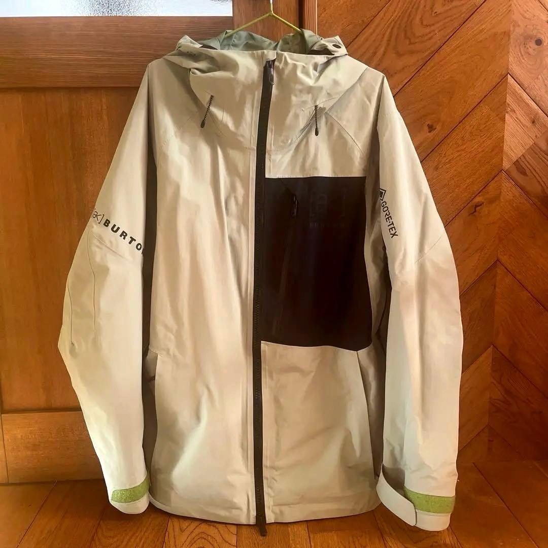 [ak] BURTON CYCLIC JK GORE-TEX 2L ジャケット