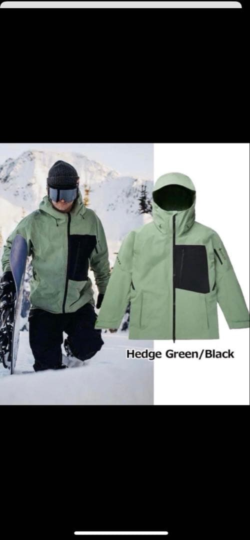 [ak] BURTON CYCLIC JK GORE-TEX 2L ジャケット