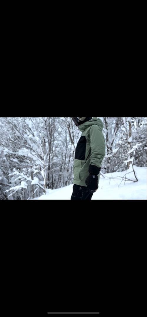 [ak] BURTON CYCLIC JK GORE-TEX 2L ジャケット