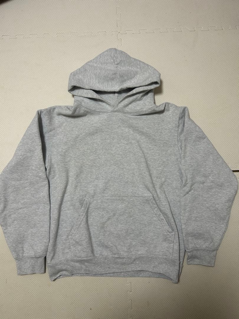 LOSANGELES APPAREL パーカー M グレー