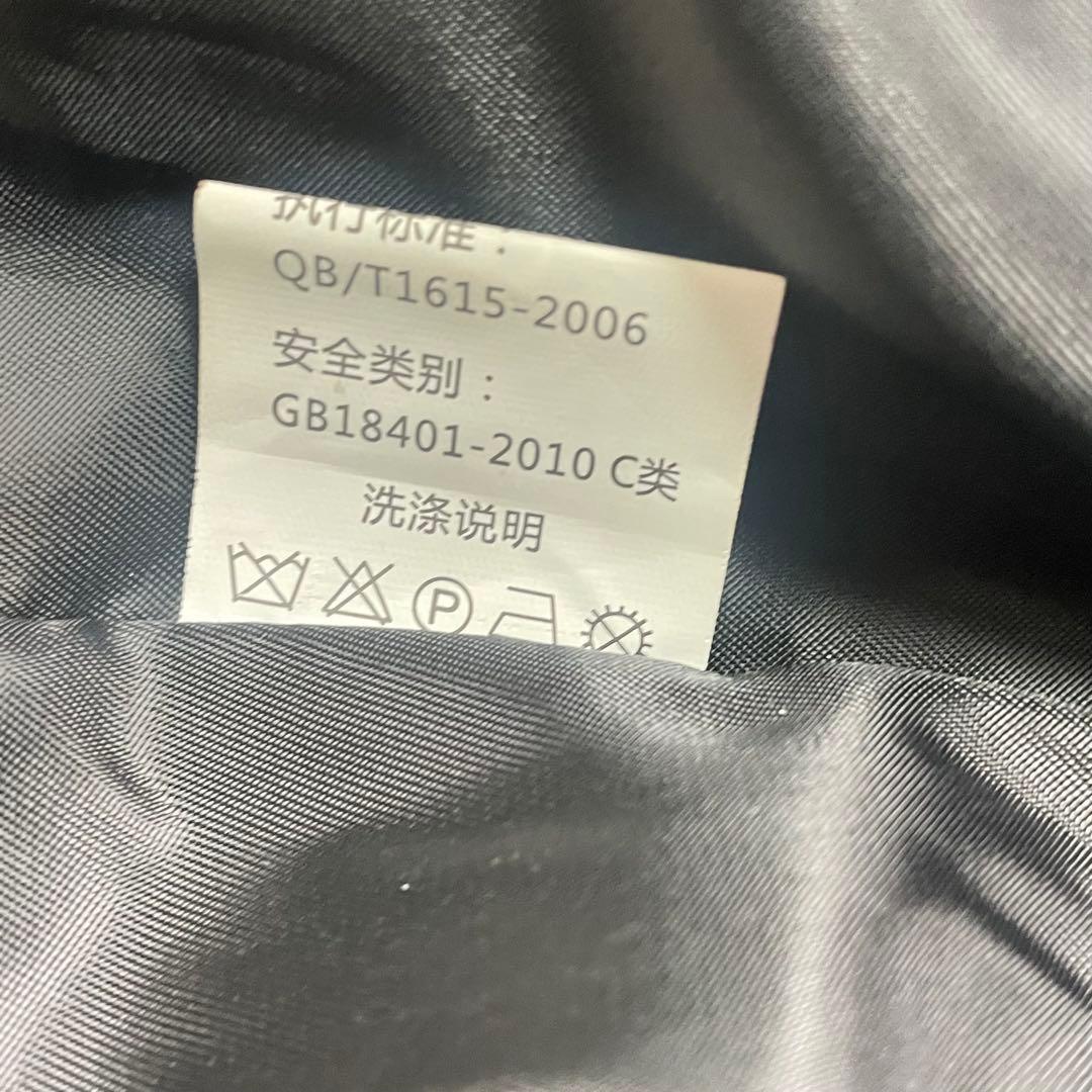 レディース　ラムレザー　パーカー　ジップアップ　ブラック　Ｌ