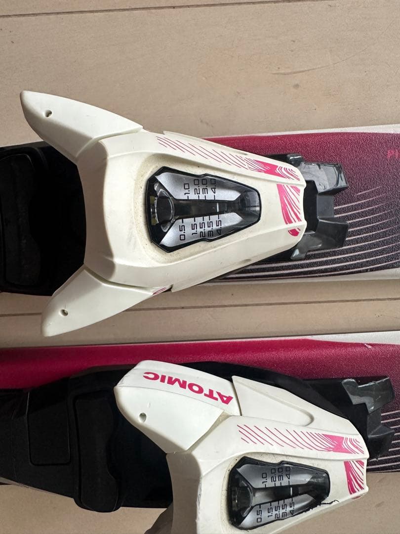 アトミック ATOMIC VANTAGE 150cm ビンディング