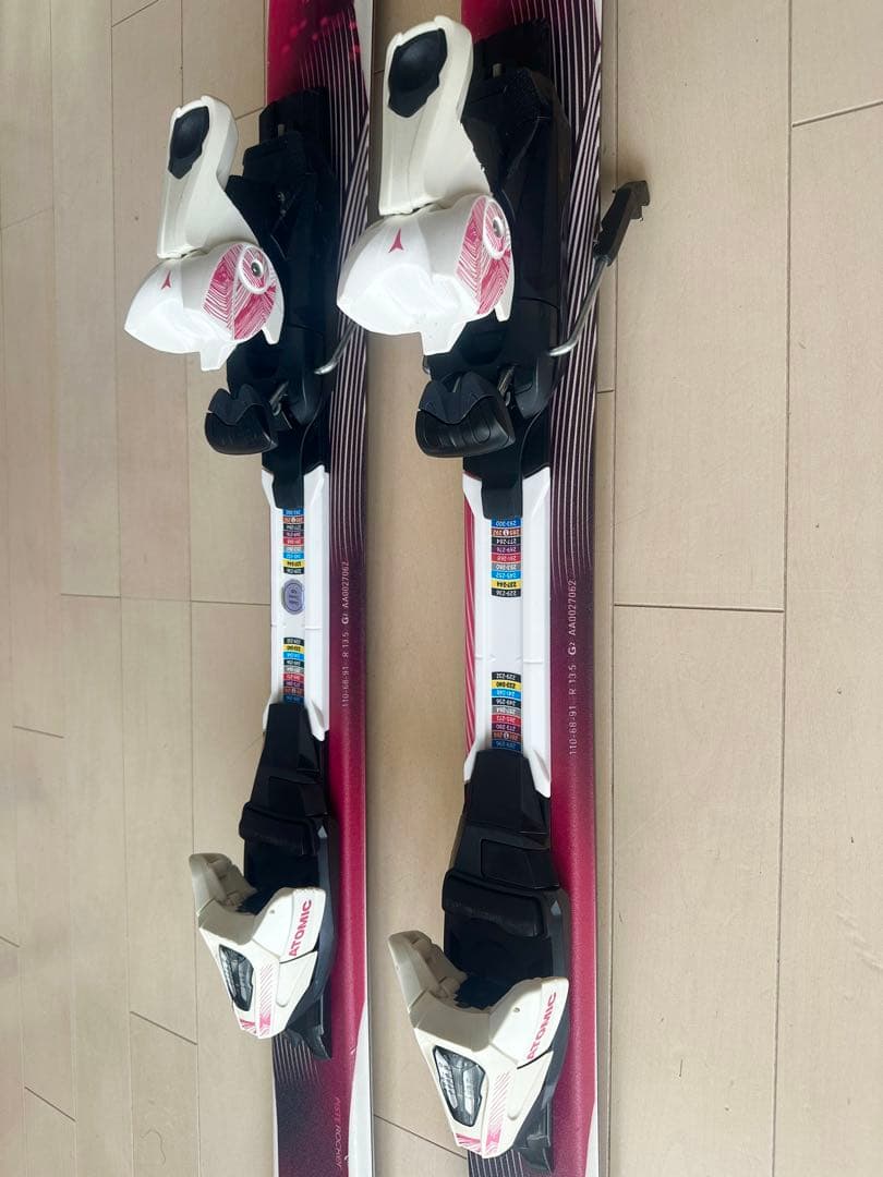 アトミック ATOMIC VANTAGE 150cm ビンディング