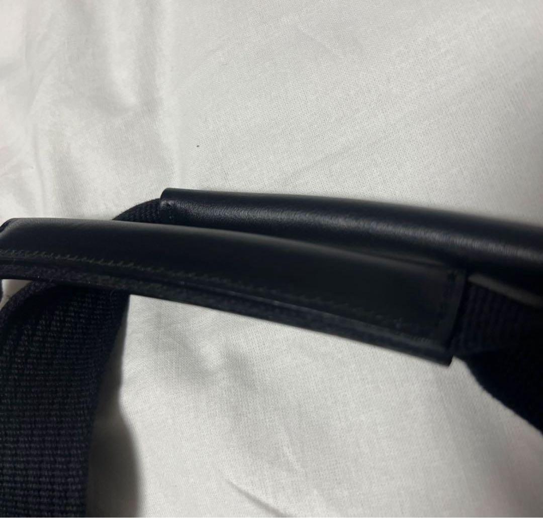 新品・未使用品Paul Smithブラックトートバッグ