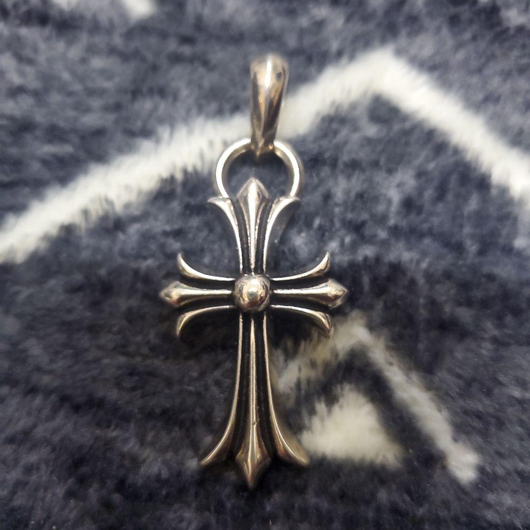 スモールchクロス シルバー925