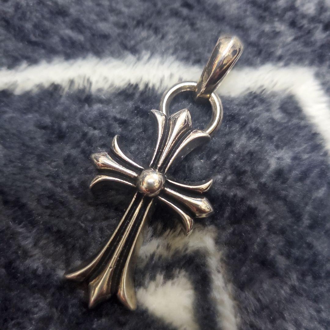 スモールchクロス シルバー925