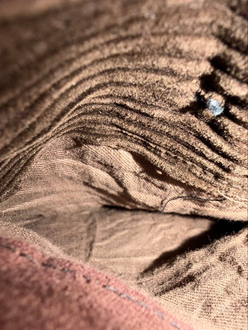 コーデュロイフレンチ ハンティングジャケット