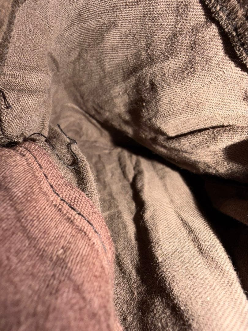 コーデュロイフレンチ ハンティングジャケット