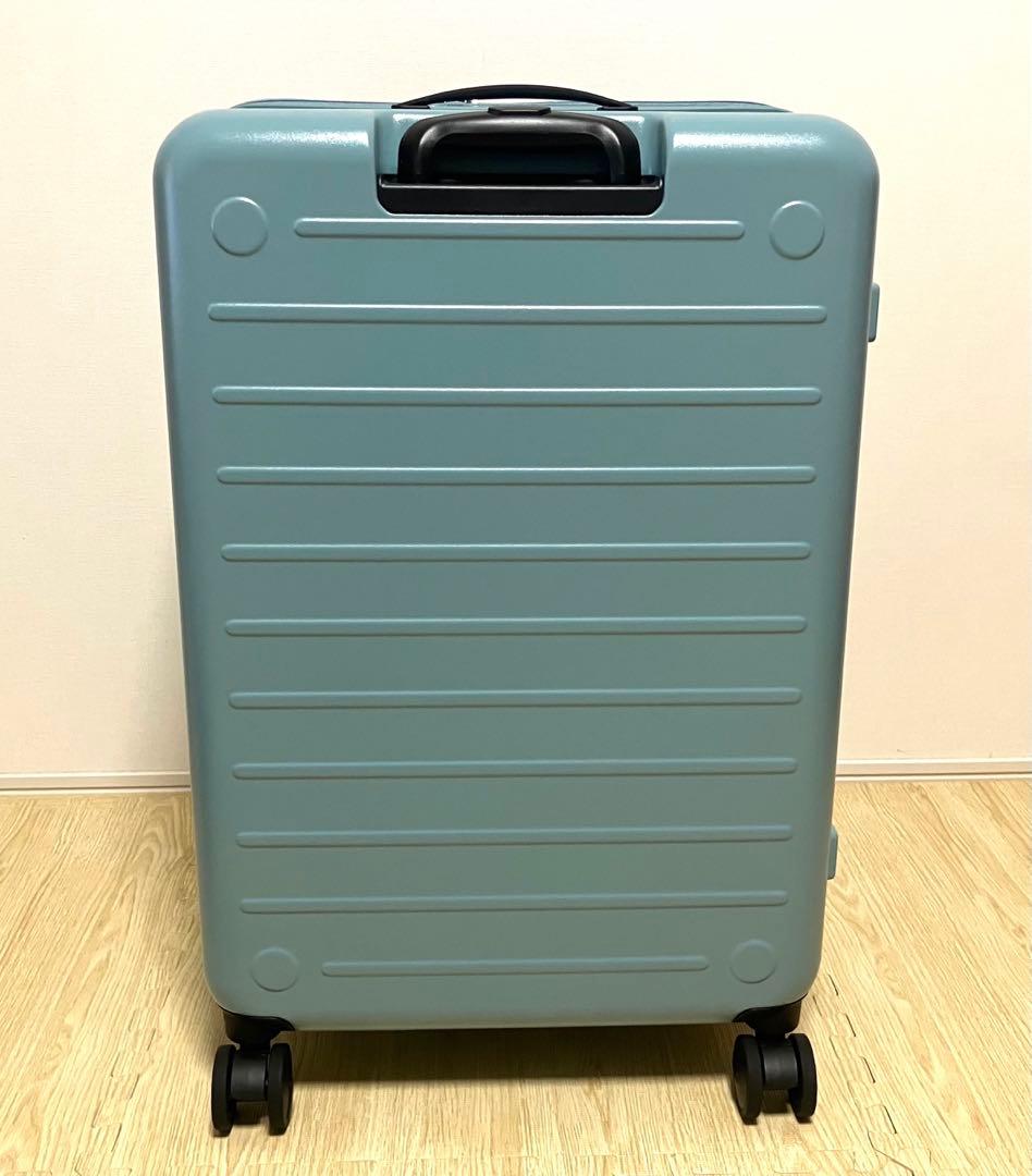 新品未使用 送料無料 oltimo オルティモ スーツケース 大容量97L