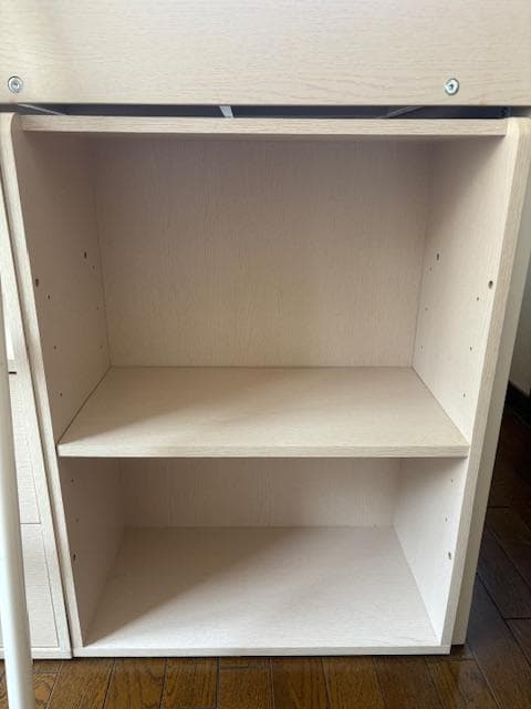 【引取限定】ニトリ システムベッド