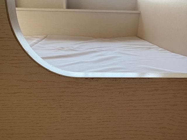 【引取限定】ニトリ システムベッド