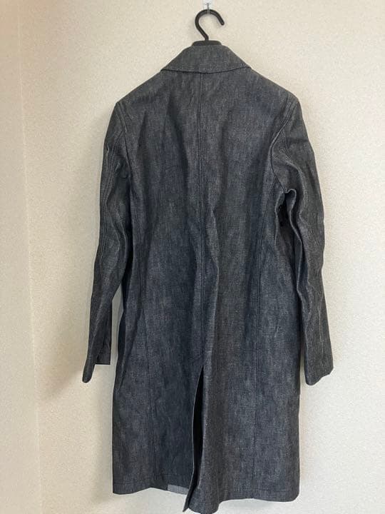 マッキントッシュ Mackintosh デニムコート
