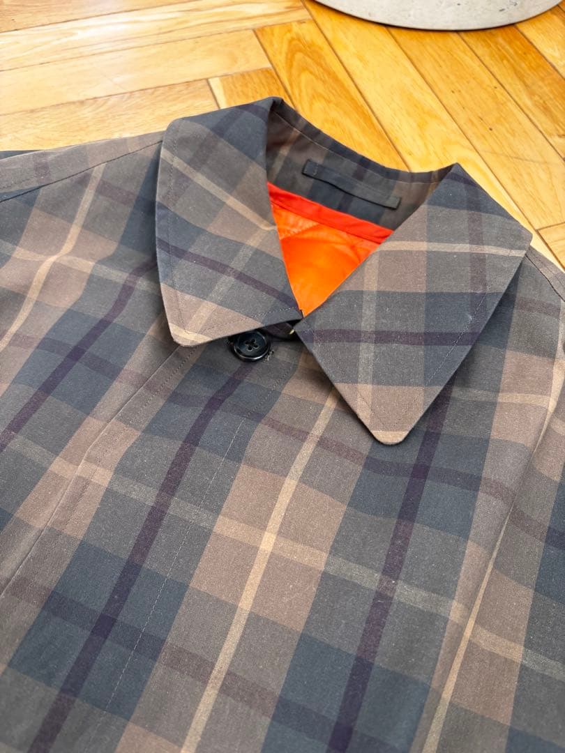 最終SALE! 60%OFF! ANATOMICAシングルラグランコート