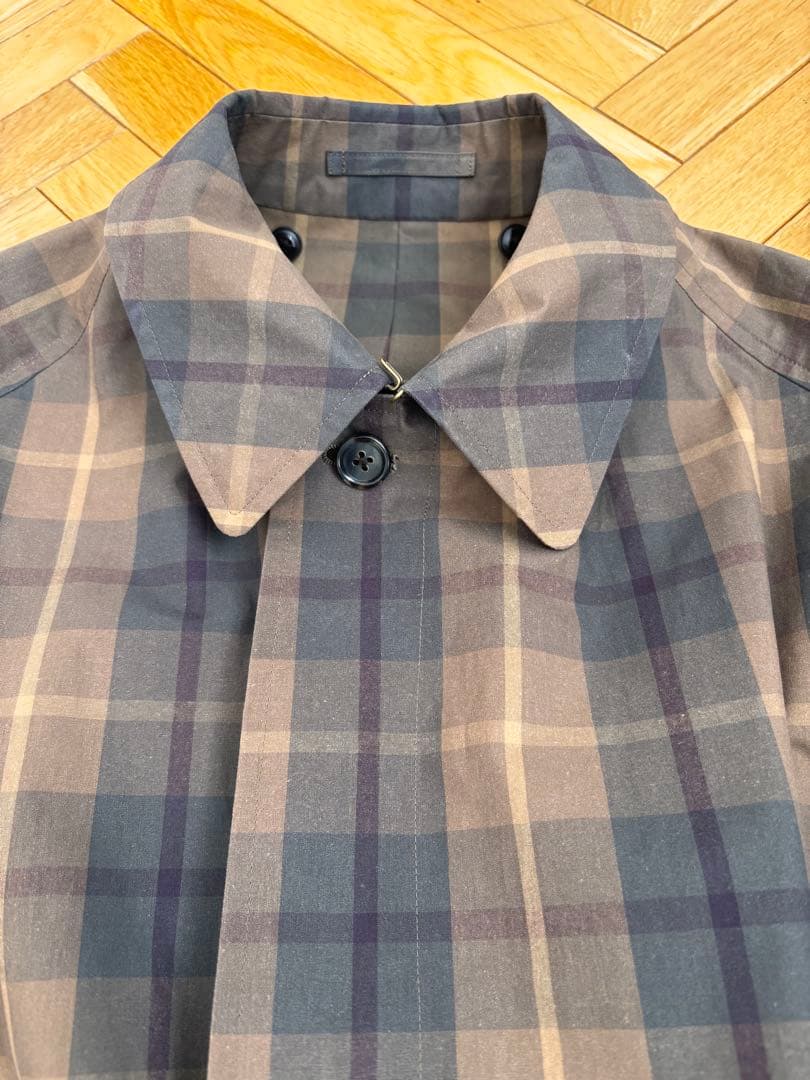 最終SALE! 60%OFF! ANATOMICAシングルラグランコート