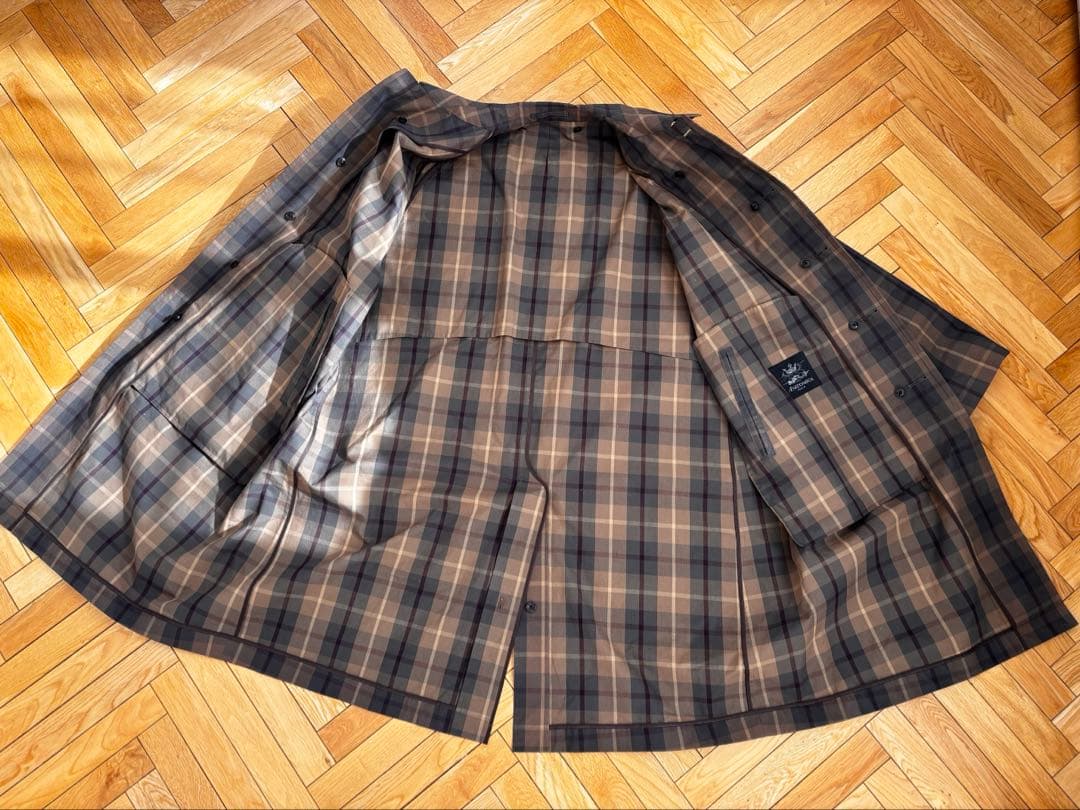 最終SALE! 60%OFF! ANATOMICAシングルラグランコート