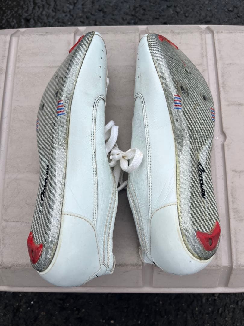 ROISWINロイスウィントラック競輪シューズ41.5、26.2cm良品